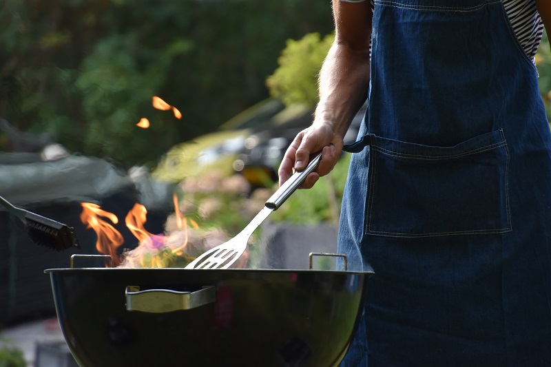 6 Tips For Healthier Grilling